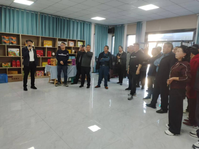 鸦鹊岭镇：破界联动 共话农旅融合新路径