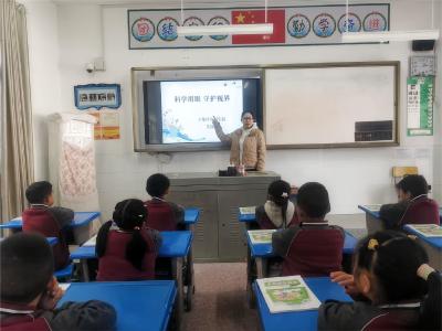 守护明眸“视”界 健康与你“童”行