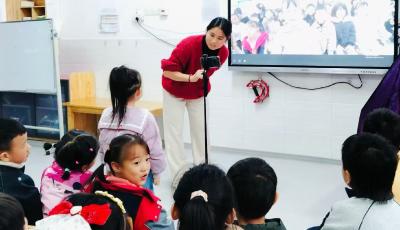 AI赋能幼教，语言课堂焕发新活力