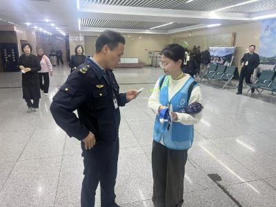 文旅执法亮剑，护航旅游市场