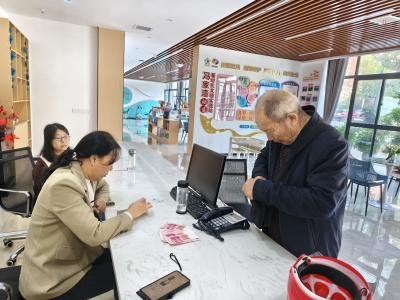 便民零距离 参保有“医”靠