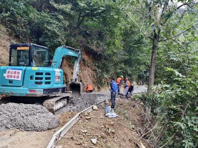 樟村坪镇：自建自管铺就惠民路，共建共治共筑幸福村