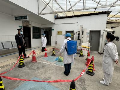 以练筑防，守牢底线