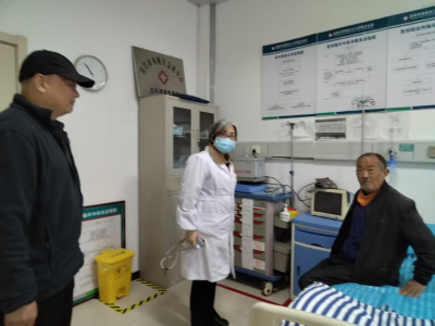 小事见真情 民生保障暖人心