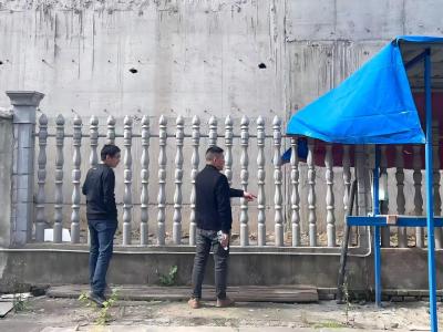 鸦鹊岭镇：开展社区安全检查 筑牢居民安全防线