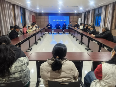 鸦鹊岭镇：多方联动解民忧 共商共议促安居