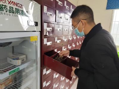 强化基层医疗监管 筑牢健康安全防线