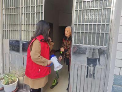 消防排查不松懈 筑牢安全“生命线”