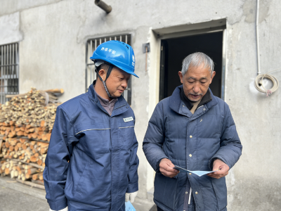 夷陵供电：迎峰度冬 力保电网安全群众温暖