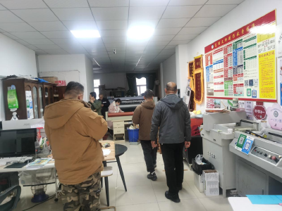 “九小”场所细排查 安全守护再筑牢