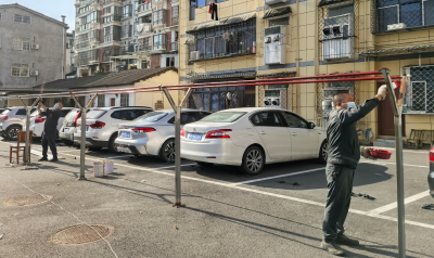 党建引领办实事 居民“晒”出幸福感