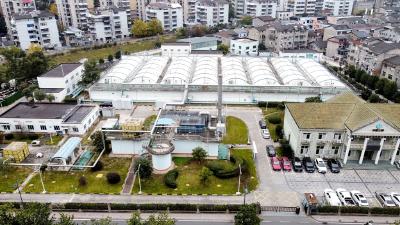 给城市“舒筋活络” 用智慧“焕芯”升级