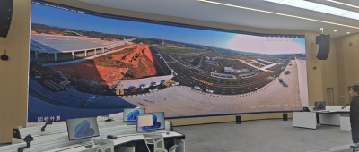 夷陵区城市运行管理中心试运行