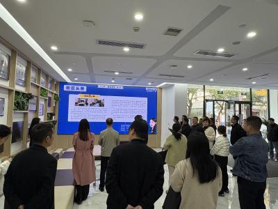 对标先进“取真经” 赋能发展“练内功”