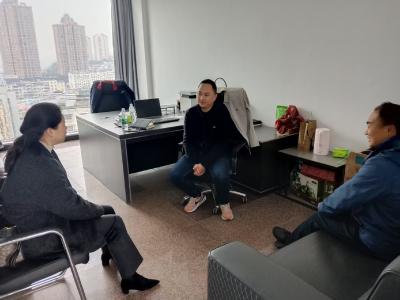 政企联动筑防线 筑牢消防安全墙