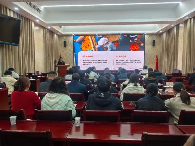 【干部素质提升年】夷陵农业干部同台“比武” 晾晒“十条规范”学践成果