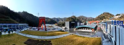 引江补汉二标6#洞顺利转入主洞施工 3#洞洞室12月底启动施工