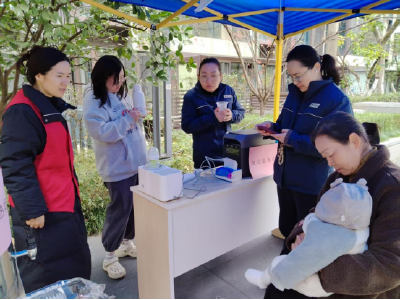 停电不“停暖” 用贴心服务应对“停电大考”