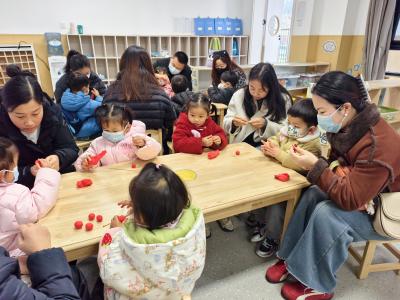 探秘乐园  乐享成长