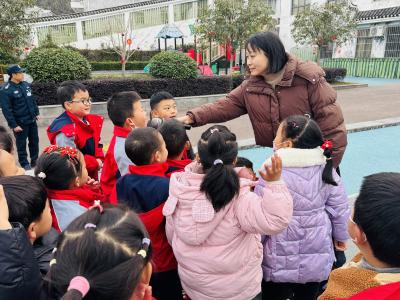 防震演练筑安全  儿歌动画学自救