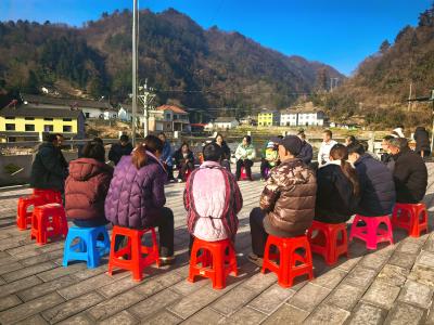 【支客师宣讲】理论宣讲进基层 全会声音入心坎