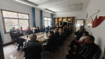 【支客师宣讲】乡音传党音，润物细无声