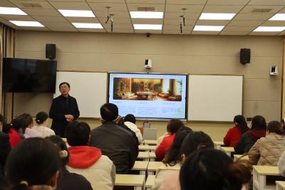 家校携手凝合力 共筑成长同心桥