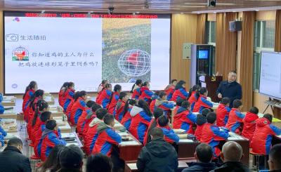 精准解读教材 深化课堂实践