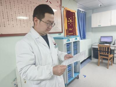 一纸感谢信 浓浓医患情