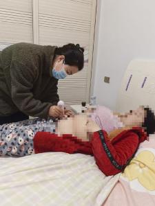 邓村乡卫生院：孕期随访暖人心 妇幼保健护全程