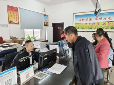 急事急办解难题 高效服务暖人心