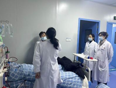 精准督导提质量 下沉服务护安康