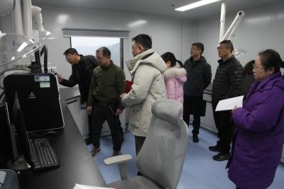 夷陵区疾控中心通过检验检查机构资质认定评审