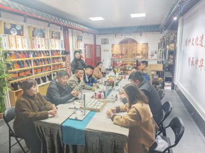 深化文商融合 共促产业发展