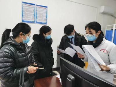 筑牢校园健康防线 守护师生健康成长