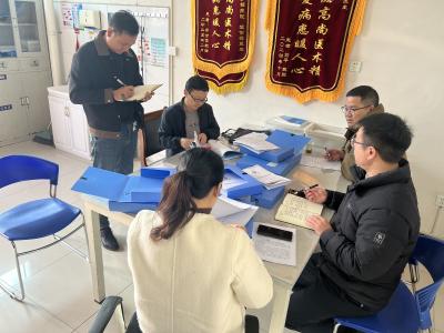 以查促改提质效 精准指导促提升