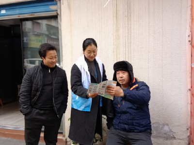 文明城市齐参与 健康生活伴你行