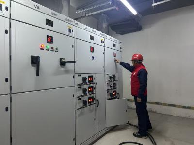 夷陵供电圆满完成夷陵区2026年迎新长跑保电任务