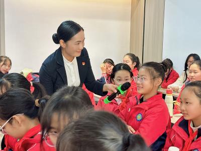 守护青春绽放 筑牢成长防线