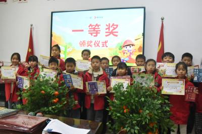 以声为翼，共赴英语视听盛宴——冯家湾小学英语口语达人秀（配音专场）决赛圆满落幕