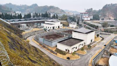 三峡移民村的“滴水再生术”