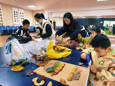 以自然为墨，拼贴生态新篇