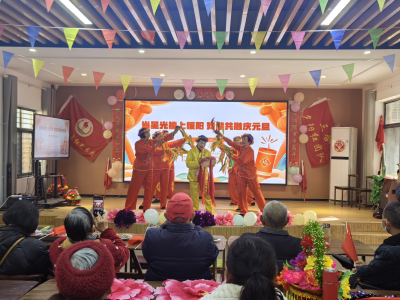 鸦鹊岭镇：当星光撞上暖阳 残健共融绘温情