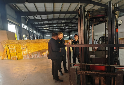 最是橙黄橘绿时 安全护航产销旺