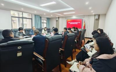 区委第三巡察组向西塞国森林公园管理处党组反馈巡察情况