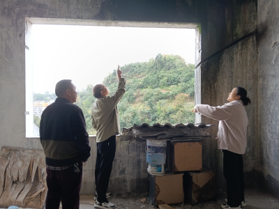 楼上漏水扰邻里 矛盾难解惹人愁