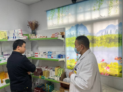 守护元旦“烟火气” 市场监管在行动