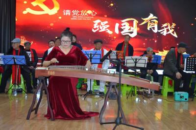 夷陵区新时代文明实践中心举办“岁月隆冬至·归家团圆暖”主题活动