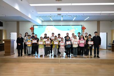 “小小立法官” 共议民生事