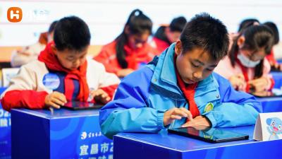 趣味数独展风采 夷陵少年竞风流——夷陵区学子参加市级趣味数独展示斩获佳绩